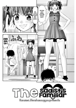 Page 2 of The Sadist's Familiar