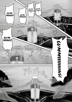 Page 16 of Kuroi Kajitsu | Black Fruit