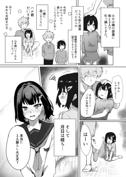 Page 7 of Osananajimi JK ga Dosukebe ni Seichou shita no de Sotsugyou Ichalove SEX suru Hanashi
