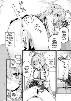 Page 10 of Sukitooru You na Sekaikan nanoni... Vol. 04 "Tsurutsuru ver" | A Transparent-like World View Vol. 04