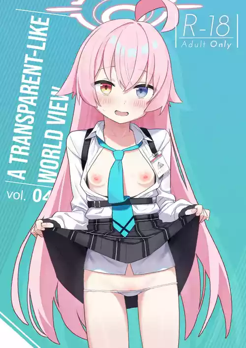 Download Sukitooru You na Sekaikan nanoni... Vol. 04 "Tsurutsuru ver" | A Transparent-like World View Vol. 04