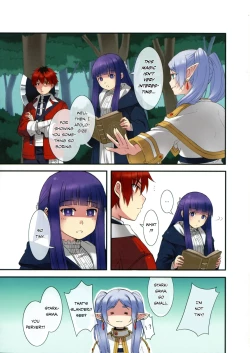 Page 3 of Poin Poin no Frieren