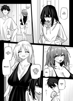 Page 13 of Ane no Tomodachi to SeFri ni Natta | My Big Sister's Friends And I Became Sex Friends