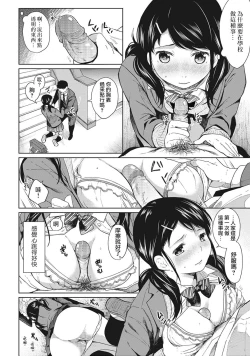 Page 36 of 1LDK+JK Ikinari Doukyo? Mitchaku!? Hatsu Ecchi!!? Ch. 1-4