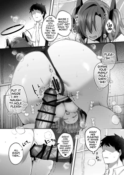 Page 20 of Yuuka to Midsummer no Asedaku Office SEX | A Midsummer's Steamy Sex Session