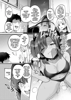 Page 9 of Yuuka to Midsummer no Asedaku Office SEX | A Midsummer's Steamy Sex Session