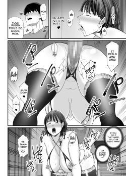 Page 31 of Okaa-san Boku no Koto Sasotterun Daro? 2 | Is my mother trying to seduce me? 2