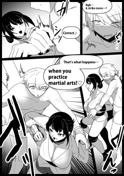 Page 4 of Girls Beat!