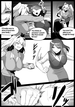 Page 78 of catfight