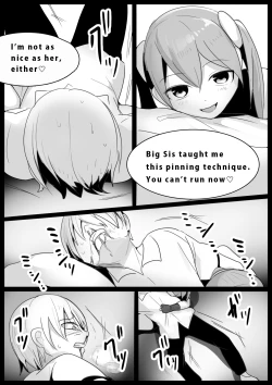 Page 11 of Girls Beat!