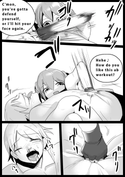 Page 12 of Girls Beat!