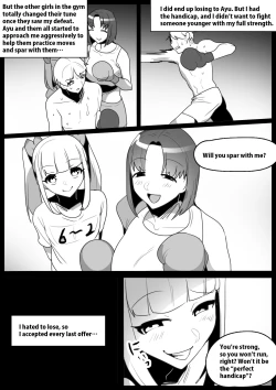 Page 14 of Namaiki na Mesugaki ni Kaeriuchi Sareta Ageku, Onna ni wa Katenai toiu Koto o Karada ni Tatakikomare, Kanzen Haiboku Shita Otoko no Hanashi.