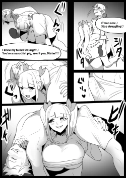 Page 21 of Namaiki na Mesugaki ni Kaeriuchi Sareta Ageku, Onna ni wa Katenai toiu Koto o Karada ni Tatakikomare, Kanzen Haiboku Shita Otoko no Hanashi.