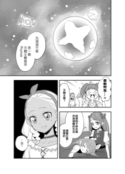 Page 3 of Wakusei Supponpon ni Yattekita StaPre no Gag Manga | 有關光溜溜行星之旅的星Q搞笑漫畫