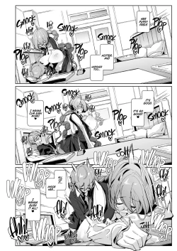 Page 43 of With My Succubus Senpai