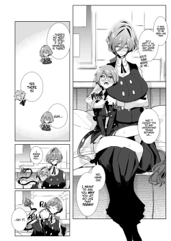 Page 49 of With My Succubus Senpai