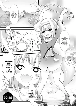 Page 3 of Lets Sweat