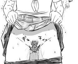 Page 42 of Mushi Vibe to Iinari Shoujo