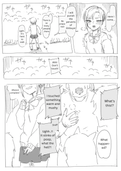 Page 7 of Halloween in Shibuya