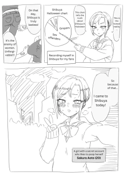 Page 8 of Halloween in Shibuya