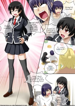 Page 132 of Demonic Exam 1-6