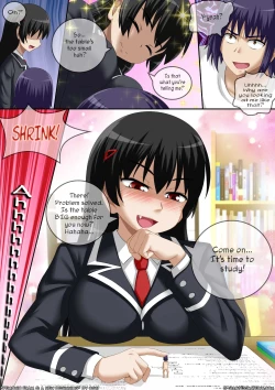 Page 133 of Demonic Exam 1-6