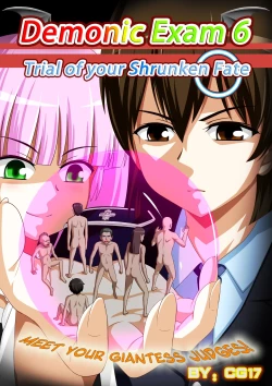 Page 141 of Demonic Exam 1-6