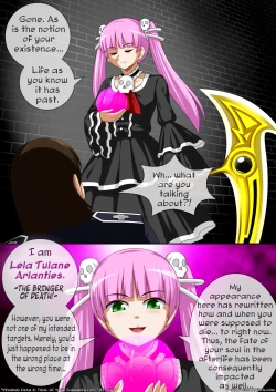 Page 145 of Demonic Exam 1-6