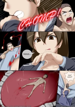 Page 157 of Demonic Exam 1-6