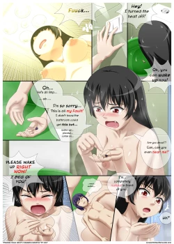 Page 18 of Demonic Exam 1-6