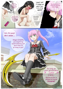 Page 27 of Demonic Exam 1-6