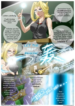 Page 4 of Demonic Exam 1-6