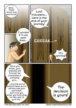 Page 82 of The Magic Sisters 1-2 + The Big Bad Wolf