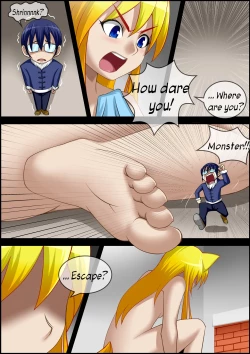 Page 10 of My Little Fox