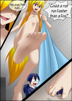 Page 11 of My Little Fox