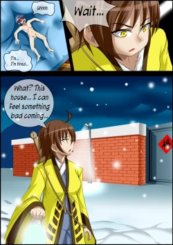 Page 30 of My Little Fox