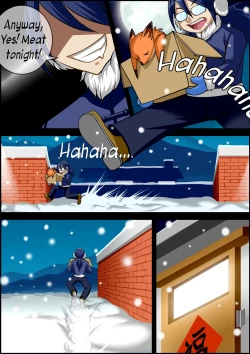 Page 4 of My Little Fox