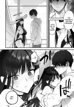 Page 8 of BEACHFRONT’S DREAM