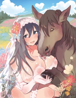 Page 187 of Ouma no Oyome-san | 马的新娘