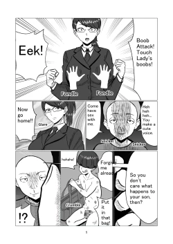 Page 5 of Kyouiku Mama wa Musuko no Ijimekko Doukyuusei ni Netorareru | Education mom is cuckolded by her son's bullying classmate.