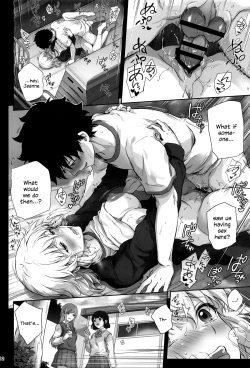 Page 13 of Koibito Jeanne d'Arc