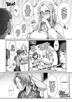 Page 22 of H Seidorei Elf no Souzoku Mondai ni Tsuite ~ Rinjuu-hen | Machinations of an Elven Concubine Part One: Deathbed