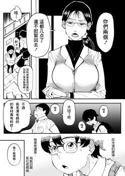 Page 10 of Sensei e, Kore ga Boku-tachi no Fukushuu desu. | 老师好，请收下我们的复仇