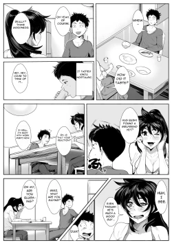 Page 6 of Osanai Koro ni Wakareta Haha to Kurashi Hajimetara - When I Started Living With My Mother, Who Left Me When I Was Young