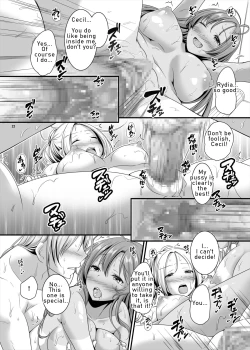 Page 21 of Ofuro no Koibito Rydia