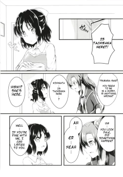 Page 4 of DT Sakimori ni XXX