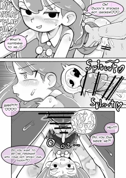 Page 7 of Christmas Hilda!