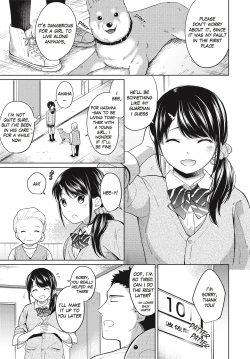 Page 132 of 1 Room Apartment + Highschool Girl Suddenly Living Together? Close Contact!? First Sex!!? Ch.1-8