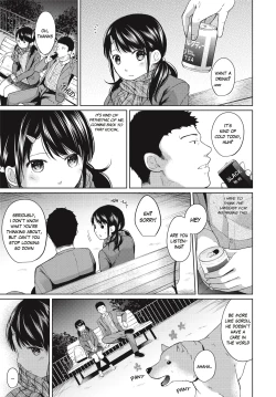 Page 136 of 1 Room Apartment + Highschool Girl Suddenly Living Together? Close Contact!? First Sex!!? Ch.1-8