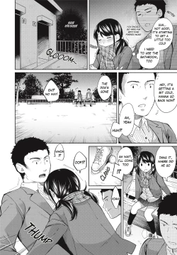Page 139 of 1 Room Apartment + Highschool Girl Suddenly Living Together? Close Contact!? First Sex!!? Ch.1-8